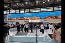 智慧陽光解決方案之地面光伏電站應(yīng)用場(chǎng)景沙盤模型